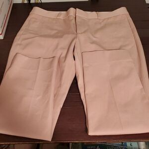 Stylish Pink Pants
